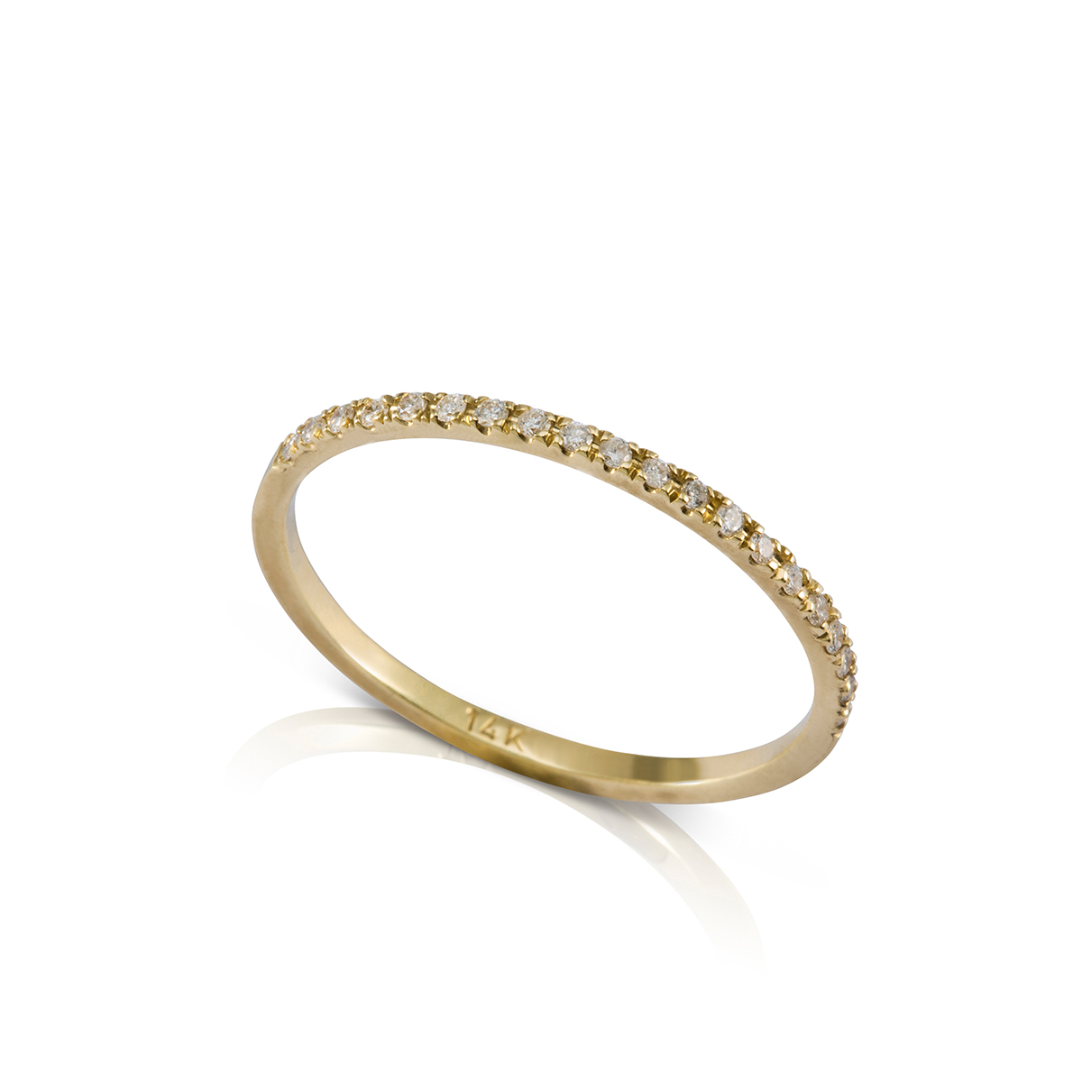 Eternity Ring – 1.3 mm